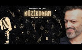 Serhat Kılıç’ın tek kişilik oyunu MÜZİKOMAN-Saçmalıklar Çağı, 8 Haziran'da Zorlu PSM touché'de sahnelenecek