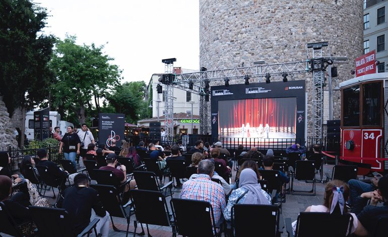 Borusan Quartet’ten İstanbullulara müzik ziyafeti