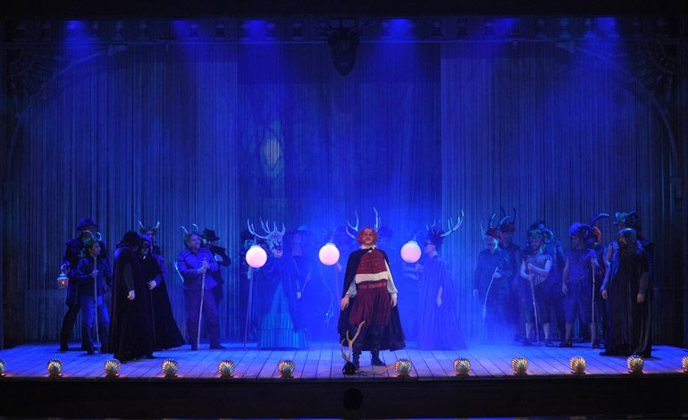 Verdi’nin Son Başyapıtı, İnsanlık Komedyası “Falstaff” Operası AKM’de sahnelenecek