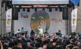 MELİKE ŞAHİN “CUMA İŞ ÇIKIŞI”NDA SEVİLEN ŞARKILARINI SESLENDİRDİ