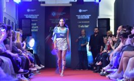 Tekstil ve Moda Tasarım Öğrencilerinden Unutulmayacak Defile 