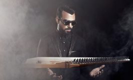 Ünlü kanun virtüözü Ahmet Baran son albümüyle Zorlu PSM’de