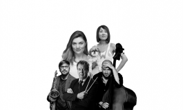 Zorlu PSM’yi cazın ve stand-up’ın merkezine dönüştüren touché sezonu kapatıyor!