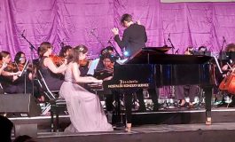 AYŞE CEMRE, SALZBURG FİLARMONİ ORKESTRASI’NIN YILDIZI OLDU!