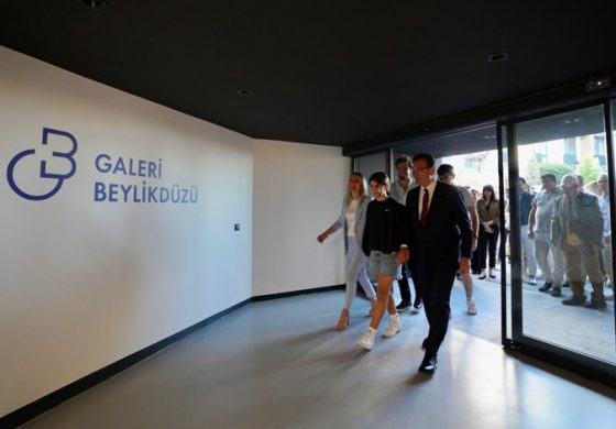 İMAMOĞLU: “İSTANBUL BÜYÜK BİR KOLEKSİYONCU”