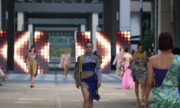 HALİÇ ÜNİVERSİTESİ, “FASHION RUNWAY” DEFİLESİNDE MODA VE AKADEMİYİ BULUŞTURDU