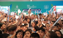 İBB’NİN ‘GENÇ MUCİTLERİ’ MEZUN OLDU