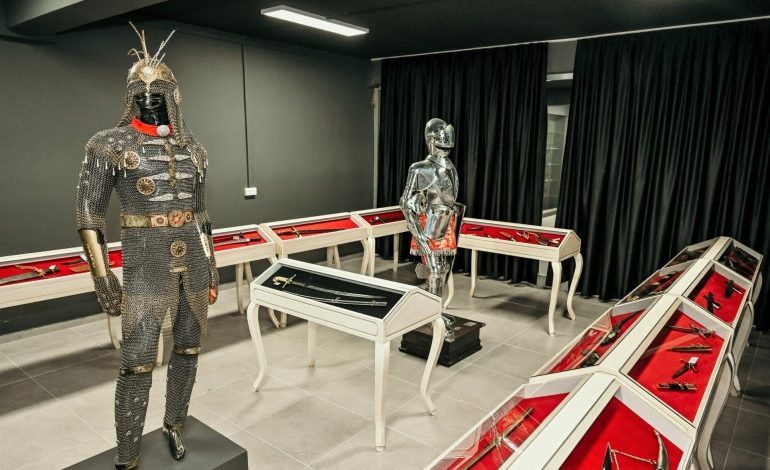 Kıbrıs Modern Sanat Müzesi, eşsiz koleksiyonları ile haftanın 6 günü ziyarete açık