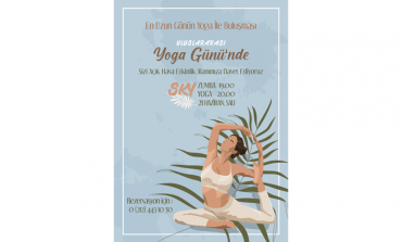 Yoga ve Zumba Severler Yılın En Uzun Gününde Wish More Hotel İstanbul’da Buluşuyor