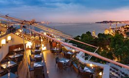 İSTANBUL’DA GASTRONOMİ VE EĞLENCENİN MERKEZİ: 16 ROOF