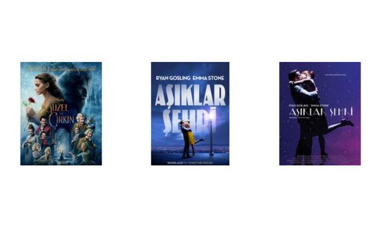 Zorlu Açık Hava Sineması Başlıyor- ‘Güzel ve Çirkin’ 19 Temmuz Salı, ‘La La Land’ 21 Temmuz Perşembe