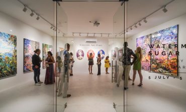 Sanatseverlerin Yeni Buluşma Noktası “Gallery Art Port”Bodrum’da Açıldı!