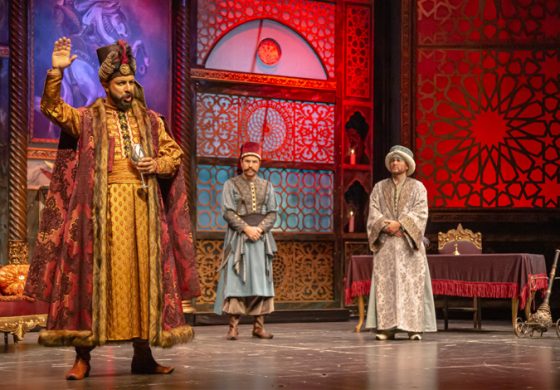 TÜRK OPERASININ BÜYÜK USTASI OKAN DEMİRİŞ'İN IV.MURAT OPERASI 23 TEMMUZ'DA İSTANBUL'DA