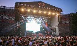 BÜYÜK EV ABLUKADA 25 MAYIS, DUMAN 21 HAZİRAN, ADAMLAR 27 HAZİRAN’DA “MÜZİĞİN YANINDAYIZ, SESSİZLİĞİN KARŞISINDA” DİYEN KÜÇÜKÇİFTLİK PARK’TA!
