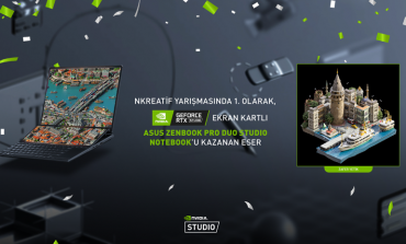 NVIDIA, İstanbul’u Üçüncü Boyuta Taşıyan ‘NKREATİF Sanatçılar’ı Belirledi