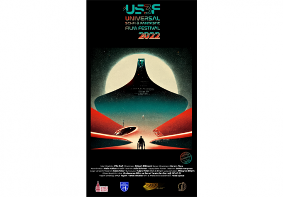 “EVRENSEL BİLİM KURGU VE FANTASTİK FİLM FESTİVALİ”NDE İLK KEZ YAPAY ZEKÂ TARAFINDAN TASARLANAN AFİŞ KULLANILACAK