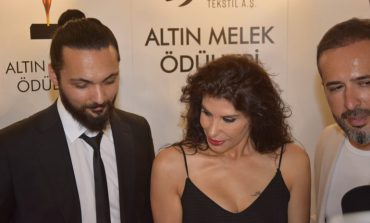 Altın Melek Ödülleri sahiplerini buldu
