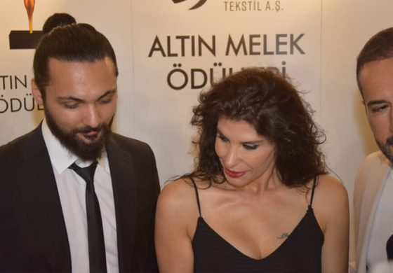 Altın Melek Ödülleri sahiplerini buldu