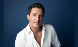 Sahnelerin En Renkli İsimlerinden Efsanevi Fransız Şarkıcı Dany Brillant 12 Aralık’ta Zorlu PSM’de!
