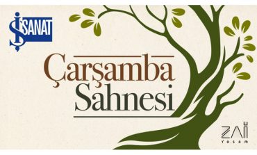 İş Sanat Çarşamba Sahnesi Bodrum Zai Yaşam'da Başlıyor