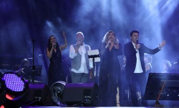 KAYAHAN’IN UNUTULMAZ ŞARKILARI İSTANBUL FESTİVALİ SAHNESİNDEYDİ