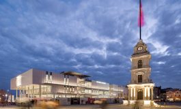 İstanbul’u “muhteşem” kılan yapılar arasında İstanbul Modern de yer aldı