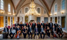 AKM’DE İSTANBUL ŞARKILARI SÖYLENECEK