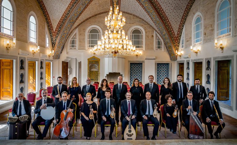 AKM’DE İSTANBUL ŞARKILARI SÖYLENECEK