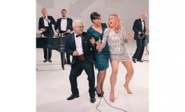 Pink Martini ve Muhteşem Sahnesi