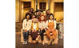 Türkiye’nin Tek Mask Tiyatrosu Sersemler Evi, İstanbul'da İlk Kez AKM'de