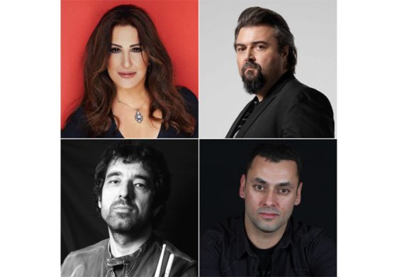 Nükhet Duru & Pow Trio ve Fatma Turgut konserleri ENKA Açıkhava Tiyatrosu’nda