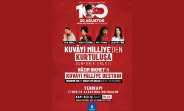 100.Yıla Özel Senfonik Gece