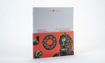 Pera Müzesi'nden yeni yayın: "Ağırlık ve Ölçü Sanatı"