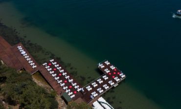BU ÖZEL PLAJ İSTANBULLULARIN