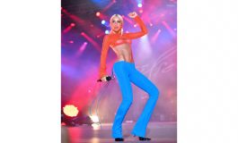 POP MÜZİĞİN KRALİÇESİ GÜLŞEN, İSTANBUL’U SALLADI!