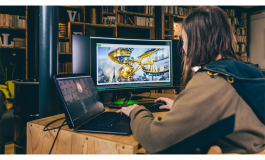 3D Sanatçıları Bu Hafta 'NVIDIA Stüdyo’da’ İkonik Avrupa Mimarisini Yeniden Hayal Ederek İnşa Ediyor