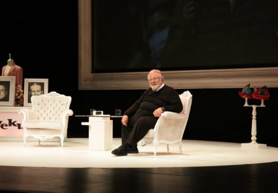 ENKA Sanat, Eylül ayını usta sanatçı Metin Akpınar ile karşılıyor