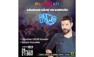 Musixen dünyanın ilk hibrit konser organizasyonunu düzenliyor!