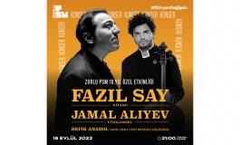 Zorlu PSM 10. Sezonunu Fazıl Say’ın “Hayat Ağacı” Eserinin Dünya Prömiyeri ile Açacak