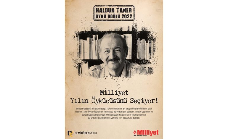 “Haldun Taner Öykü Ödülü”ne başvurular başladı