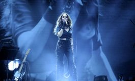 Sertab Erener’den İstanbul Festivali’nde Muhteşem Performans
