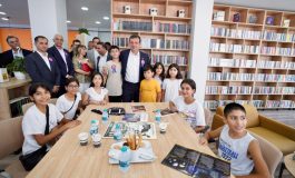 İBB’DEN BİR KÜTÜPHANE DAHA