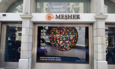 “Ben Kimse. Sen de mi Kimsesin?” Grup Sergisi Meşher’de Açılıyor