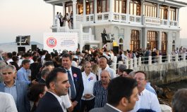 UNUTULAN MODA İSKELESİ YILLAR SONRA KAPILARINI AÇTI