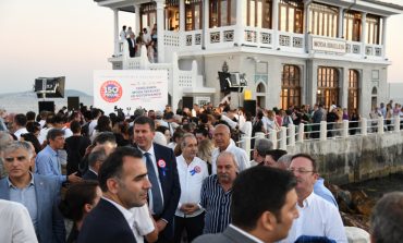UNUTULAN MODA İSKELESİ YILLAR SONRA KAPILARINI AÇTI