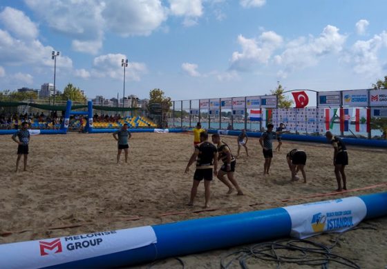 KADIKÖY’DE ULUSLARARASI RAGBİ TURNUVASI BAŞLADI