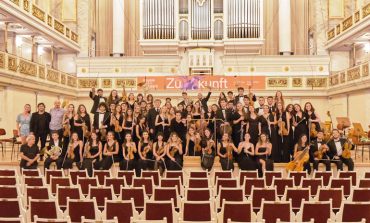 Güler Sabancı: TUGFO'nun Avrupa’nın En Önemli Sahnelerinde Ayakta Alkışlanması Gurur Verici