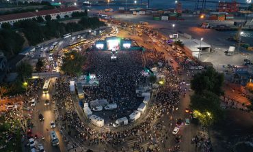 ÜSKÜDAR FEST 2022 KONSERLERİ MUHTEŞEM BAŞLADI ÜSKÜDAR HAREM’DE 100 BİN KİŞİLİK KONSER ÇOŞKUSU