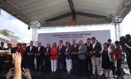 ÜSKÜDAR’A ZAFER BAYRAMI HEDİYESİ