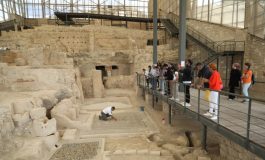 Milliyet Arkeoloji ve İş Sanat'tan Zeugma'da Kültürel Miras Buluşması